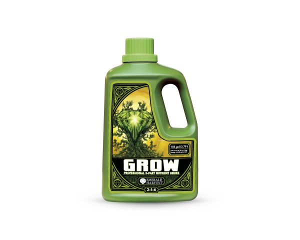 Grow prof 3 part 22.71 L Emerald Harvest