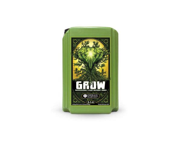 Grow prof 3 part 22.71 L Emerald Harvest - Image 4