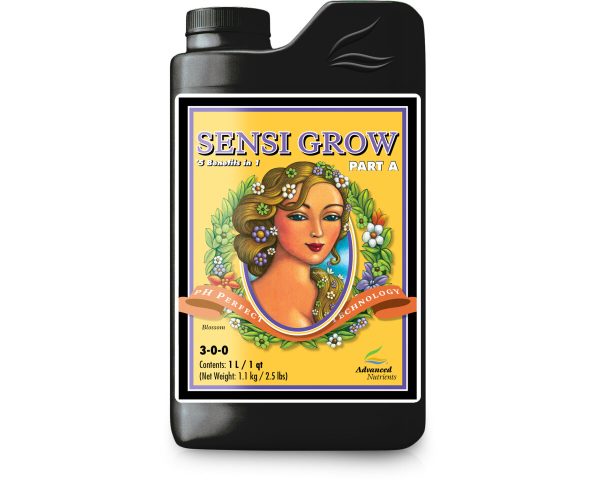 pH Perfect Sensi Grow A 5 L Advanced Nutrients