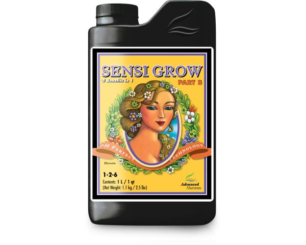 pH Perfect Sensi Grow B 5 L Advanced Nutrients