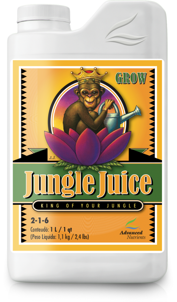Jungle Juice Grow 10 L Advanced Nutrients