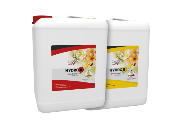 Hydro A+B 20 l Hy-Pro - Image 2