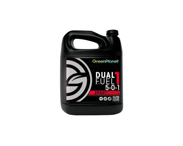 Dual fuel part 1 - 10 l