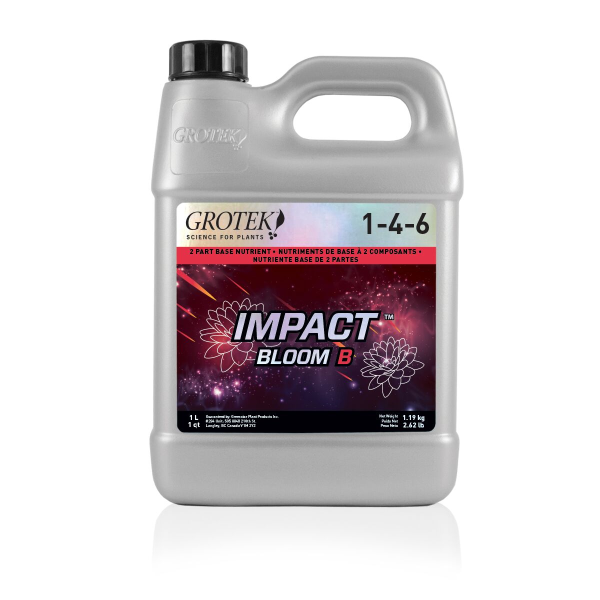 Impact Bloom B 10 l Grotek