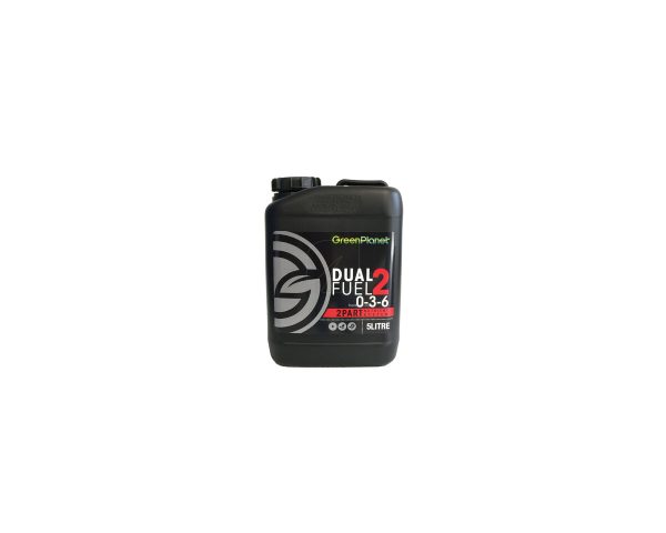 Dual fuel part 2  10 l