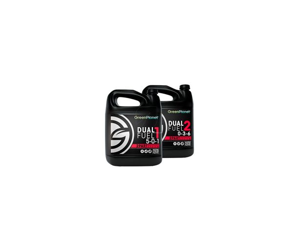 Dual fuel part 2  10 l - Image 2