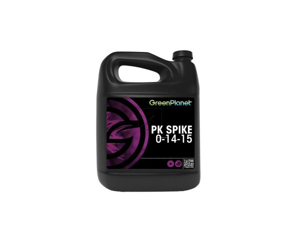 Pk spike 500 ml