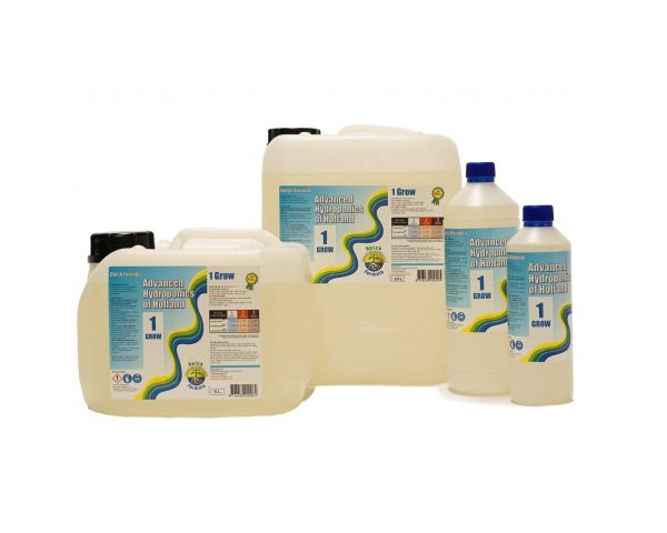 Dutch Formula Grow 1 de 10 L Adv Hydroponics - Image 2