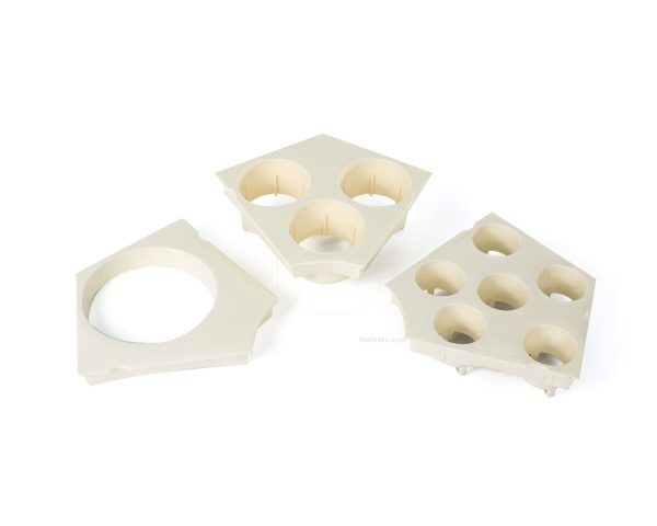 Adaptadores macetas Rainforest 6"