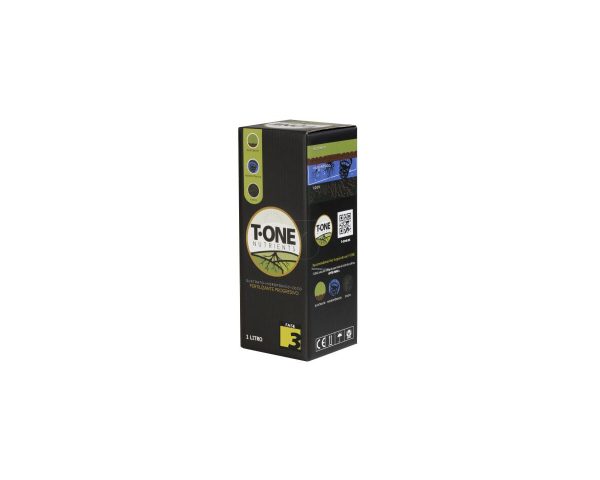 Fertilizante progresivo 1 l fase 3 t-one