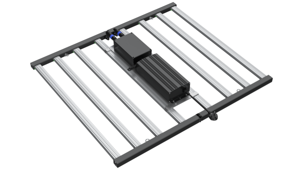 Kit Colossus LED 1000 W + Balastro Solux