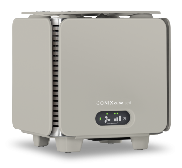 Cube light IOT negro jonix