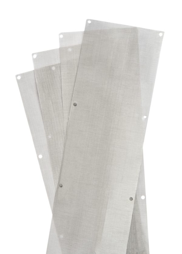 Tambor extrator de pólen hexagonal MT Dry 200 de reposição (sem tampa) Master Products - Image 2