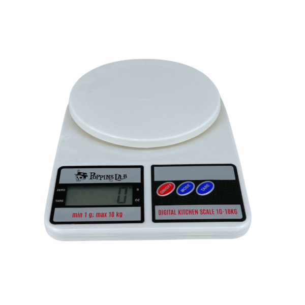 Báscula digital 1g-10kg Poppins Lab - Image 2