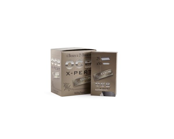 Papel x-pert  blue (25 libritos)