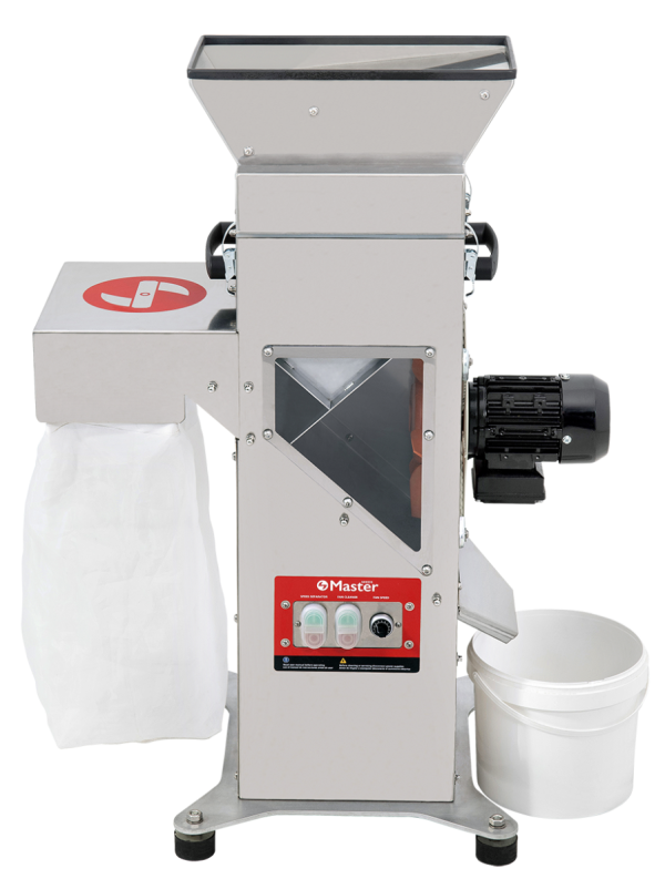 Descascador de sementes MS Seeds 200 Master Trimmers Master Products - Image 3