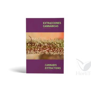 Book "Cannabis Extractions"