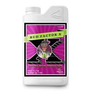 Bud factor X 20 L