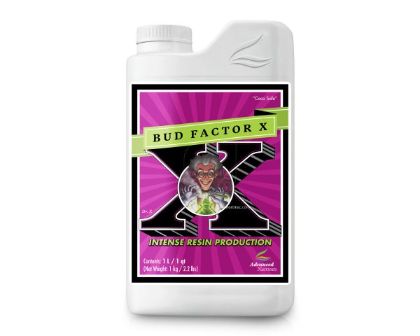 Bud factor X 20 L