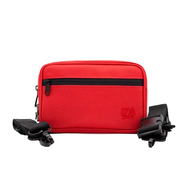 Chestbag 4x4 c/clave red Ozeta