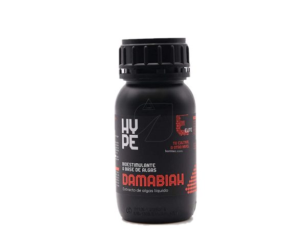 Damabiah 5 l the hype company