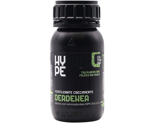 Derdekea 250 ml the hype company
