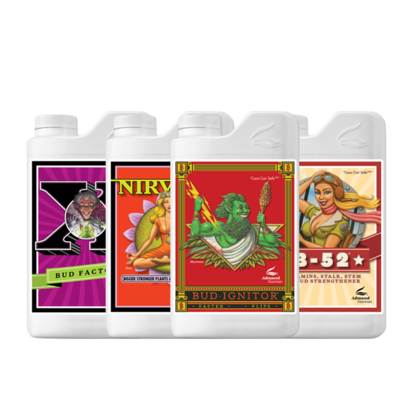 Foliar four pack