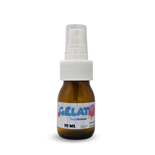 Terpenos Spray Gelato 50 ml Terpescience
