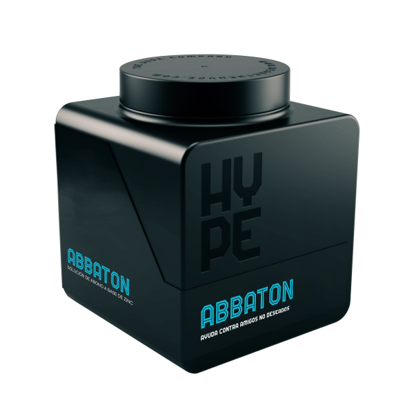 Abbaton 1.250 l the hype company