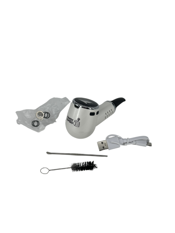 Vaporizador Watson blanco Handy Vapers - Image 4