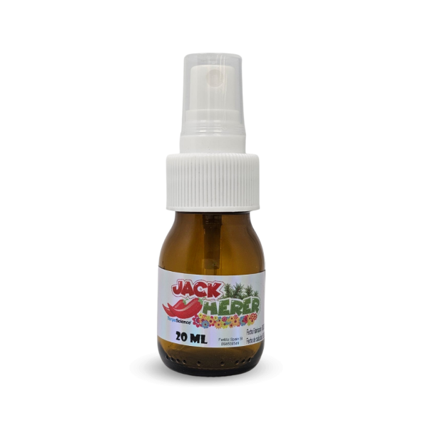 Terpenos Spray Jack Herer 50 ml Terpescience