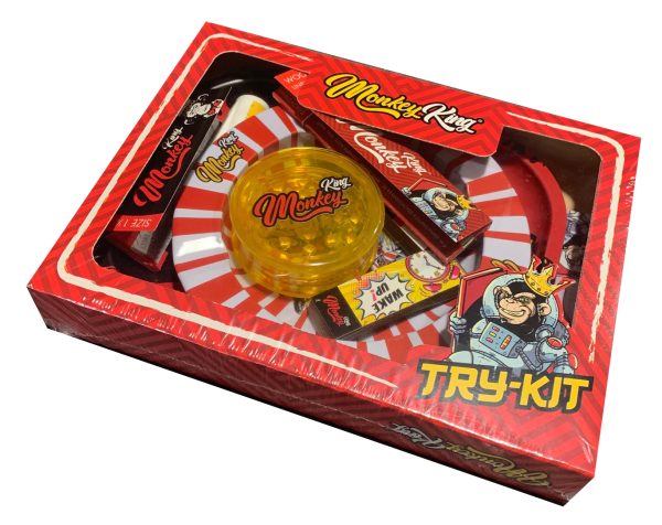 Monkey try kit