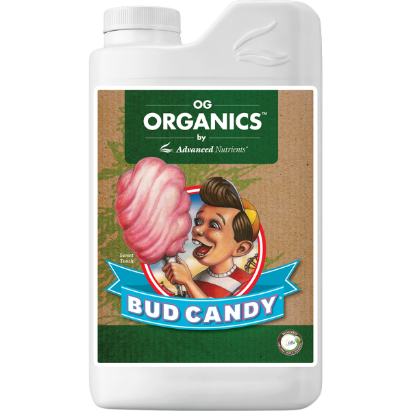OG Organics Bud Candy 20 L Advanced Nutrients