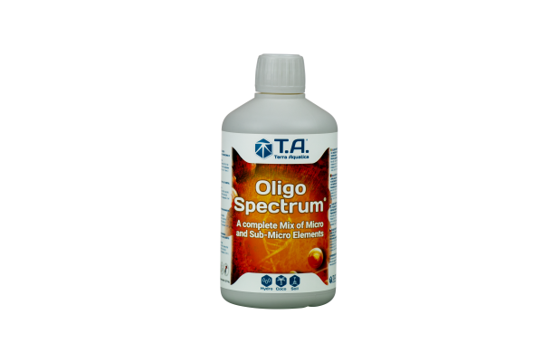 Oligo spectrum 0.5l terra aquatica