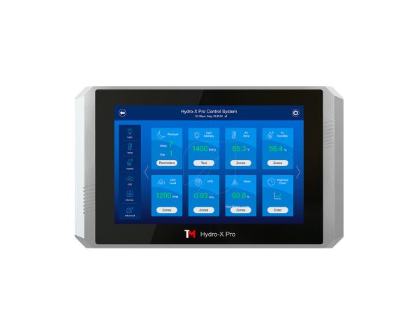 (HCS-2) Sistema de Control Ambiental Hydro-X Pro