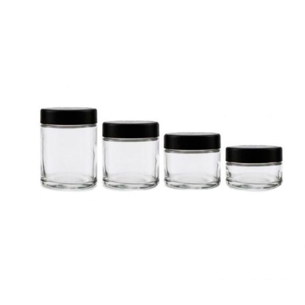Bote de cristal 90ml