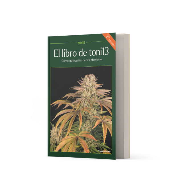 Toni13's book "How to grow efficiently"