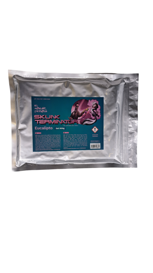 Skunk terminator 33 g eucalipto - Image 2
