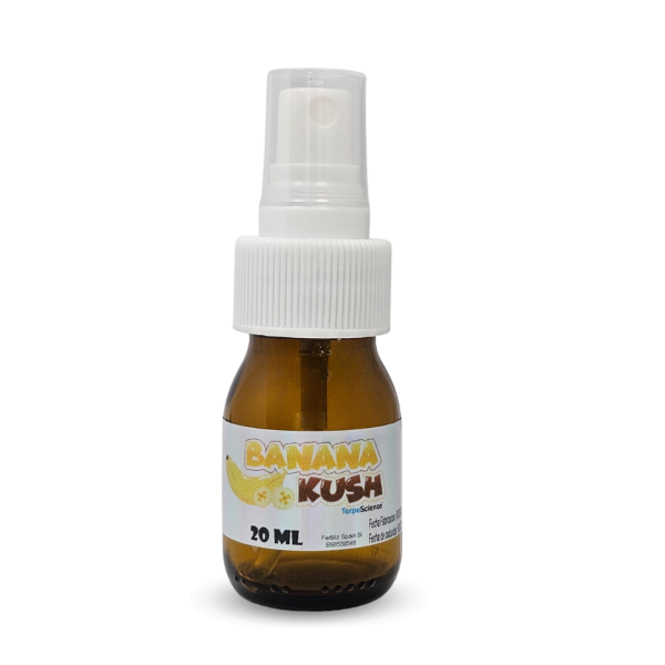 Terpenos Spray Banana Kush 50 ml Terpescience