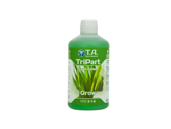 Tripart Grow 0.5 L Terra Aquatica