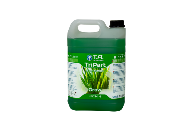 Tripart Grow 5 L Terra Aquatica