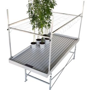 Rolling bench 1,4 x 8 m