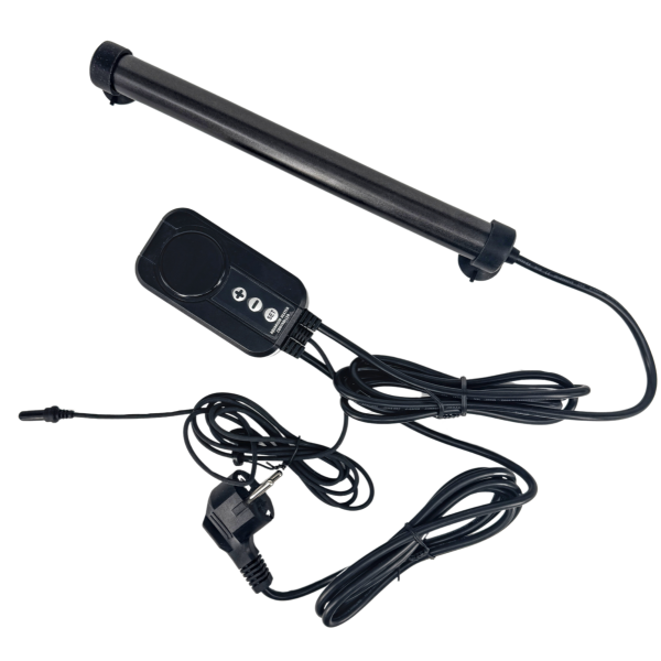Calentador agua Titanio con controlador 300 w Water Master