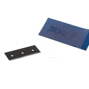 Cuchilla Dentada