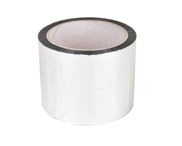 Metallized ventilation tape