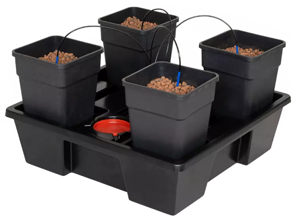 Sistema wilma l 4 completo 11 l