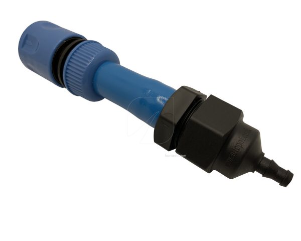 Adaptador Rápido a Tanque y filtro (9mm)