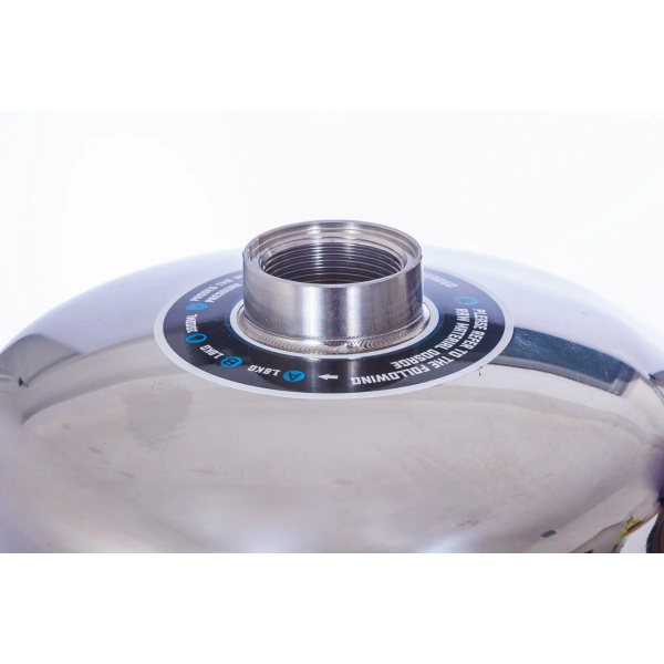 Sistema de CO2 diy generation 12 L CO2 Gro - Imagen 3