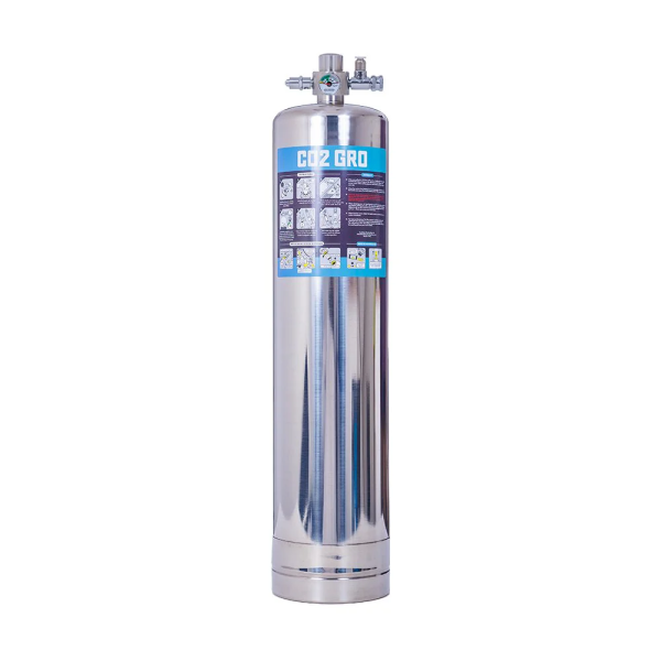 Sistema de CO2 diy generation 12 L CO2 Gro - Imagen 2