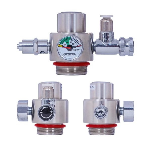 Sistema de CO2 diy generation 12 L CO2 Gro - Imagen 5